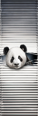Store enrouleur Panda