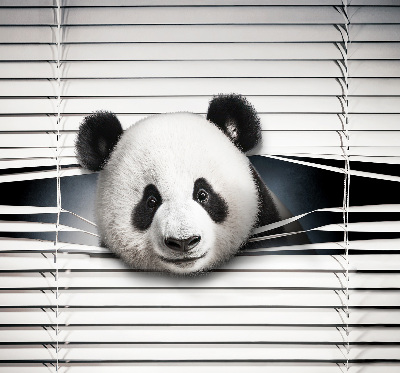 Store enrouleur Panda