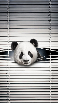Store enrouleur Panda