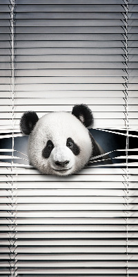 Store enrouleur Panda