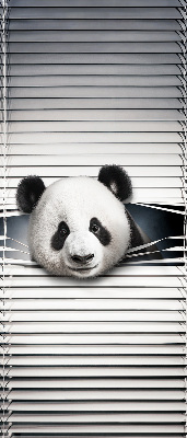 Store enrouleur Panda