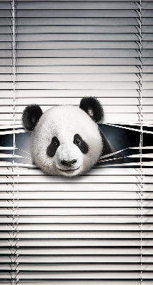 Store enrouleur Panda