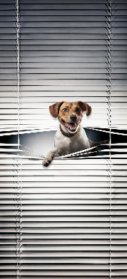 Store intérieur Chien