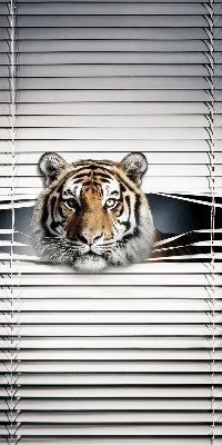 Store enrouleur Tigre