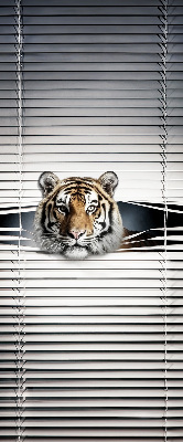 Store enrouleur Tigre