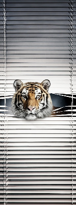 Store enrouleur Tigre