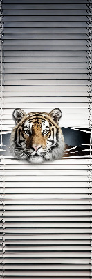 Store enrouleur Tigre