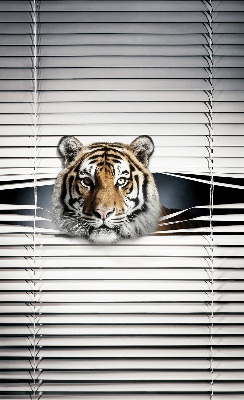 Store enrouleur Tigre