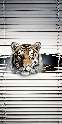 Store enrouleur Tigre