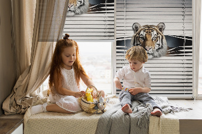 Store enrouleur Tigre