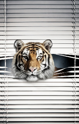 Store enrouleur Tigre