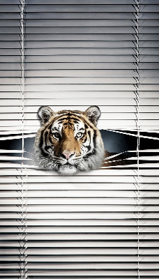 Store enrouleur Tigre