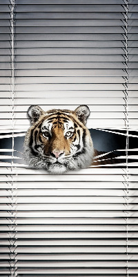 Store enrouleur Tigre