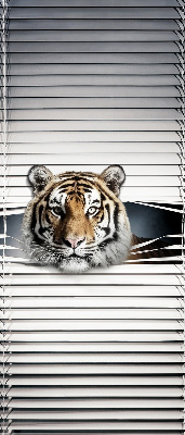 Store enrouleur Tigre