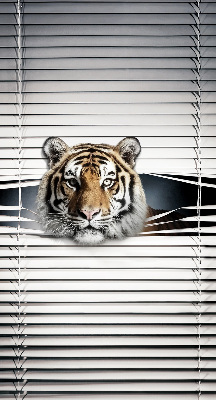 Store enrouleur Tigre