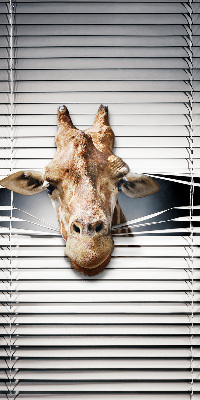 Store enrouleur Girafe