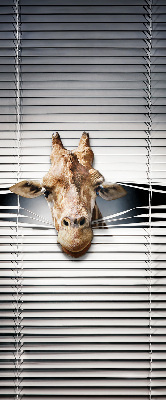 Store enrouleur Girafe