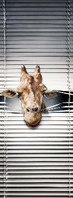 Store enrouleur Girafe