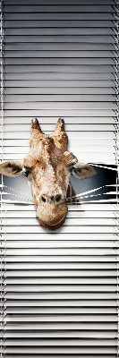 Store enrouleur Girafe
