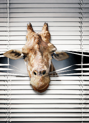 Store enrouleur Girafe