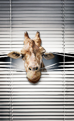 Store enrouleur Girafe