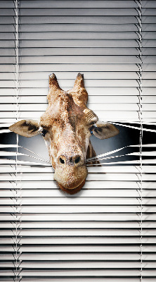 Store enrouleur Girafe