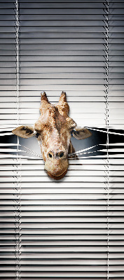 Store enrouleur Girafe