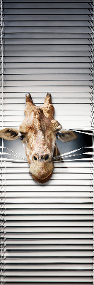 Store enrouleur Girafe