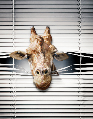 Store enrouleur Girafe