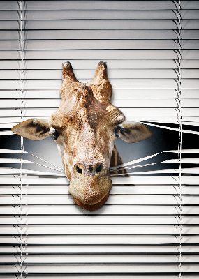 Store enrouleur Girafe