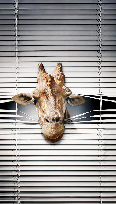 Store enrouleur Girafe