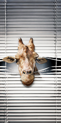 Store enrouleur Girafe