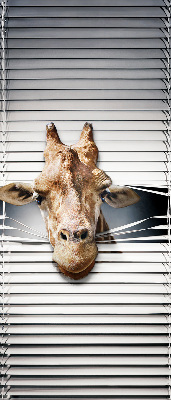 Store enrouleur Girafe