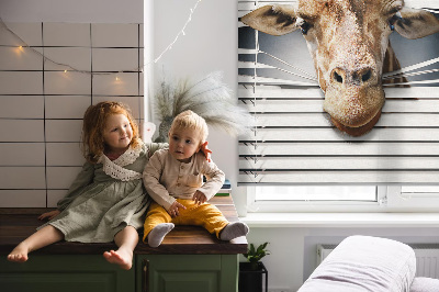 Store enrouleur Girafe