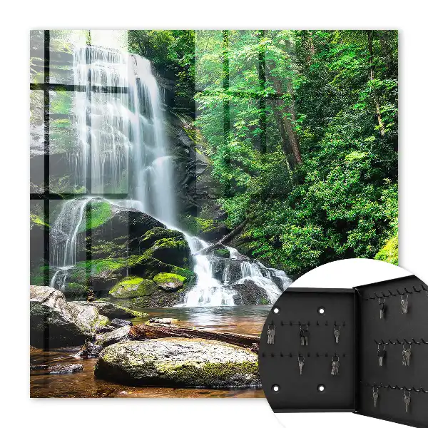 Une oasis naturelle de verdure luxuriante