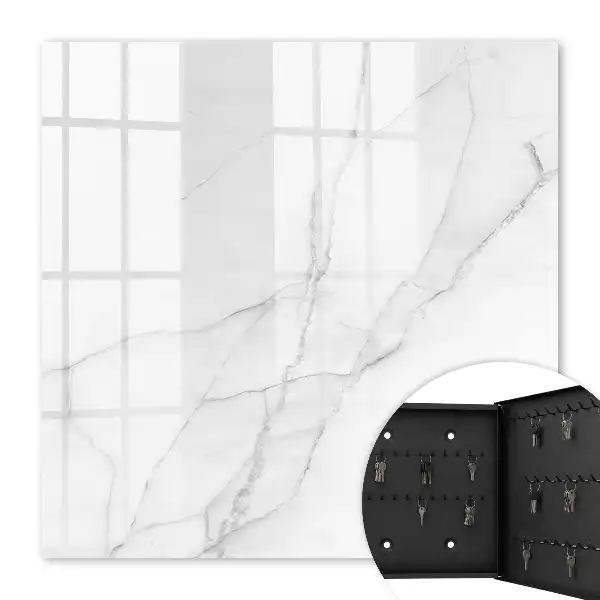 Objet décoratif en marbre élégant