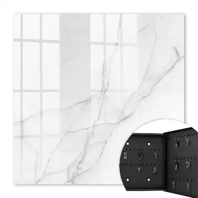 Objet décoratif en marbre élégant