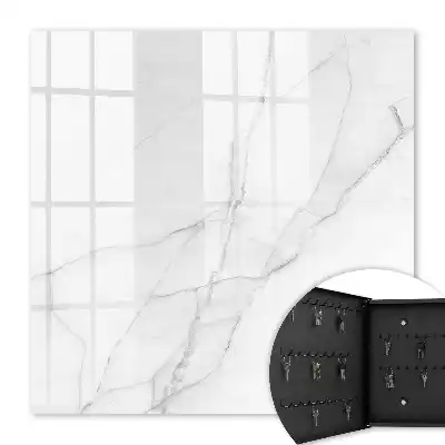 Objet décoratif en marbre élégant