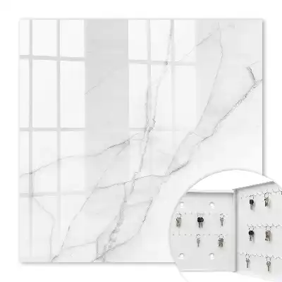 Objet décoratif en marbre élégant