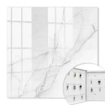 Objet décoratif en marbre élégant