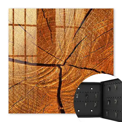 Grain de bois