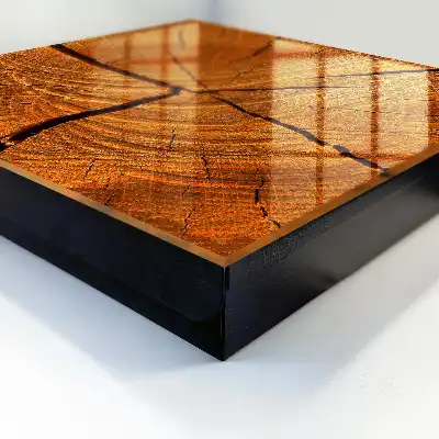 Grain de bois