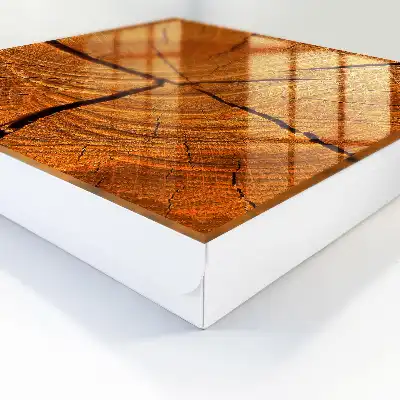 Grain de bois