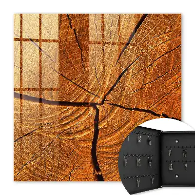 Grain de bois