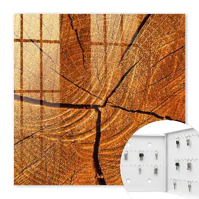 Grain de bois