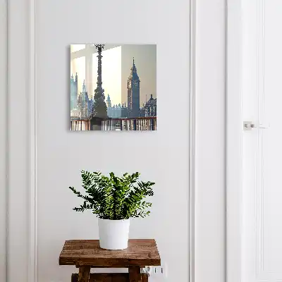 Le charme urbain de l'architecture à l'aube
