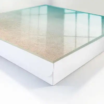 Dégradé délicat à texture subtile