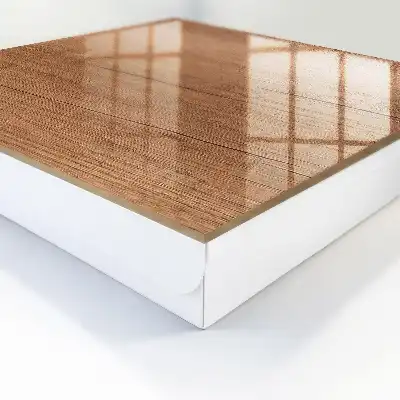 Texture bois avec grain naturel