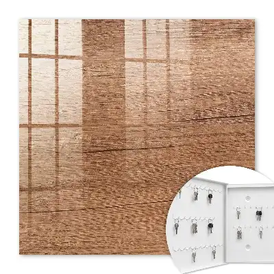 Texture bois avec grain naturel