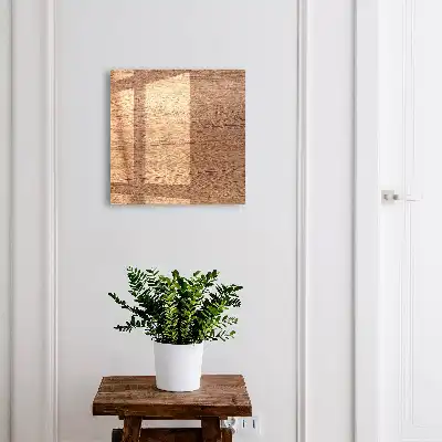Texture bois avec grain naturel
